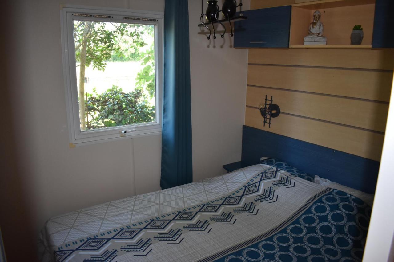 Mobil-home Sur Terrain Bucolique Luxuszelt Hyères