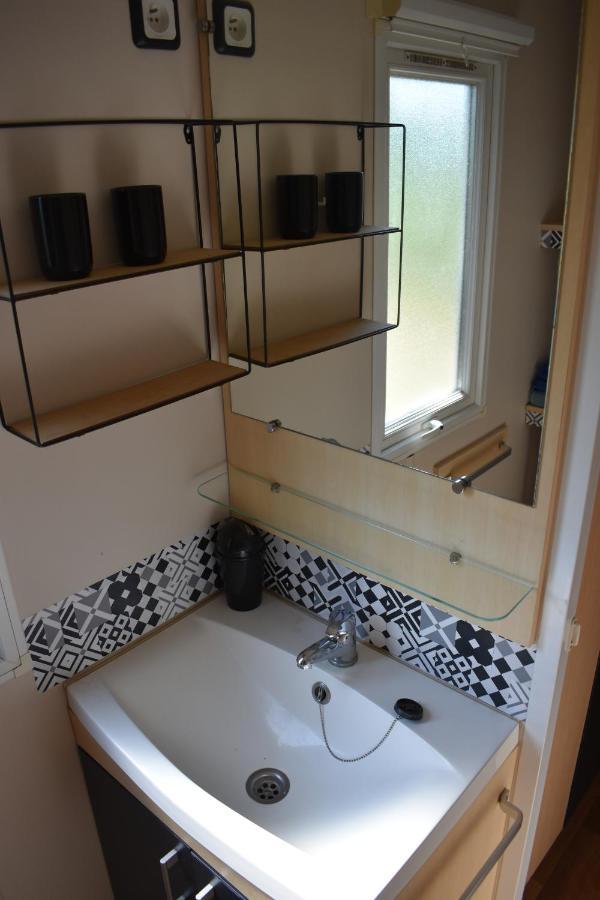 Luxuszelt Mobil-home Sur Terrain Bucolique *
