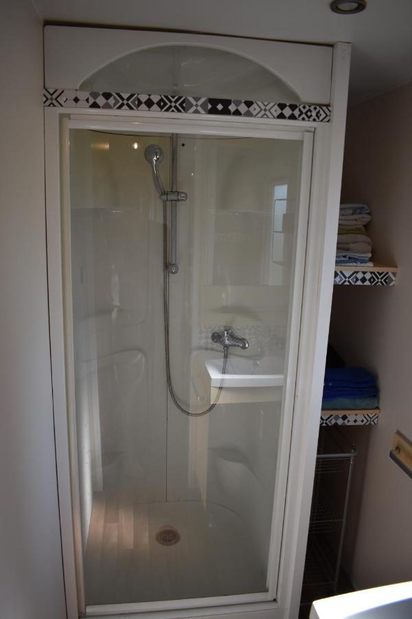 Mobil-home Sur Terrain Bucolique Luxuszelt *